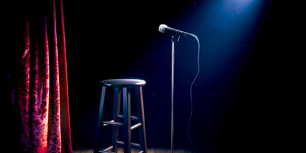 Anger Management: Comedy Meets Therapy at The Howlin Wolf